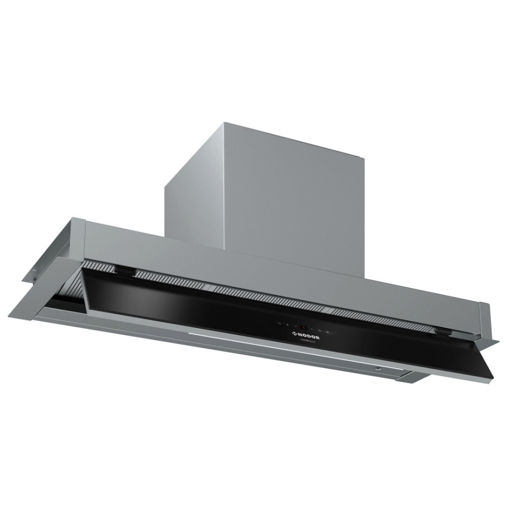 NODOR - Páraelszívó Norbreeze CROWN 90 NO DRIP SS inox + Mikro MW-5120