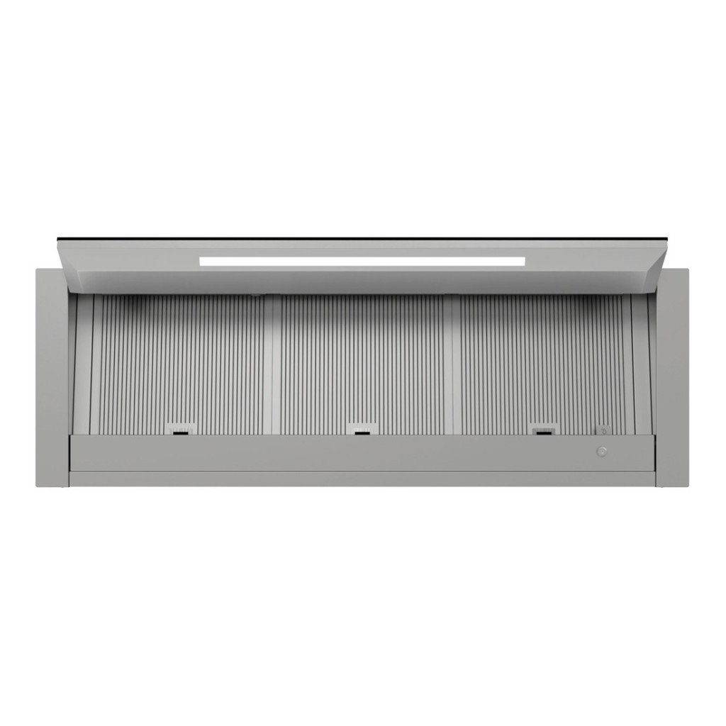 NODOR - Páraelszívó Norbreeze CROWN 90 NO DRIP SS inox + Mikro MW-5120