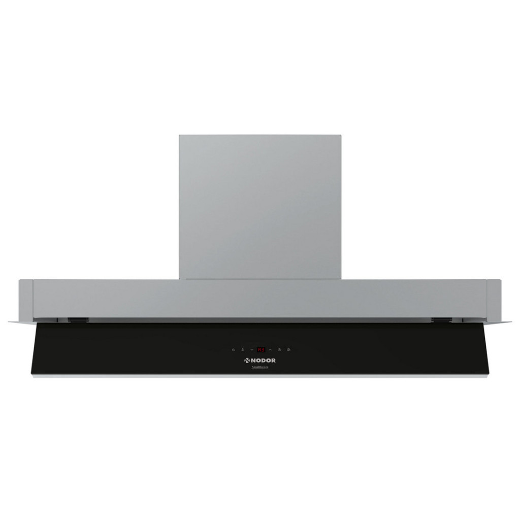 NODOR - Páraelszívó Norbreeze CROWN 90 NO DRIP SS inox + Mikro MW-5120
