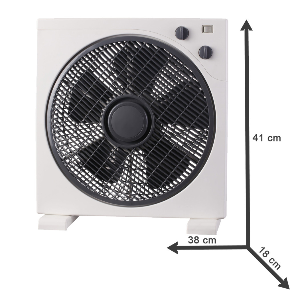 ARDES 5B29 Padló ventilátor
