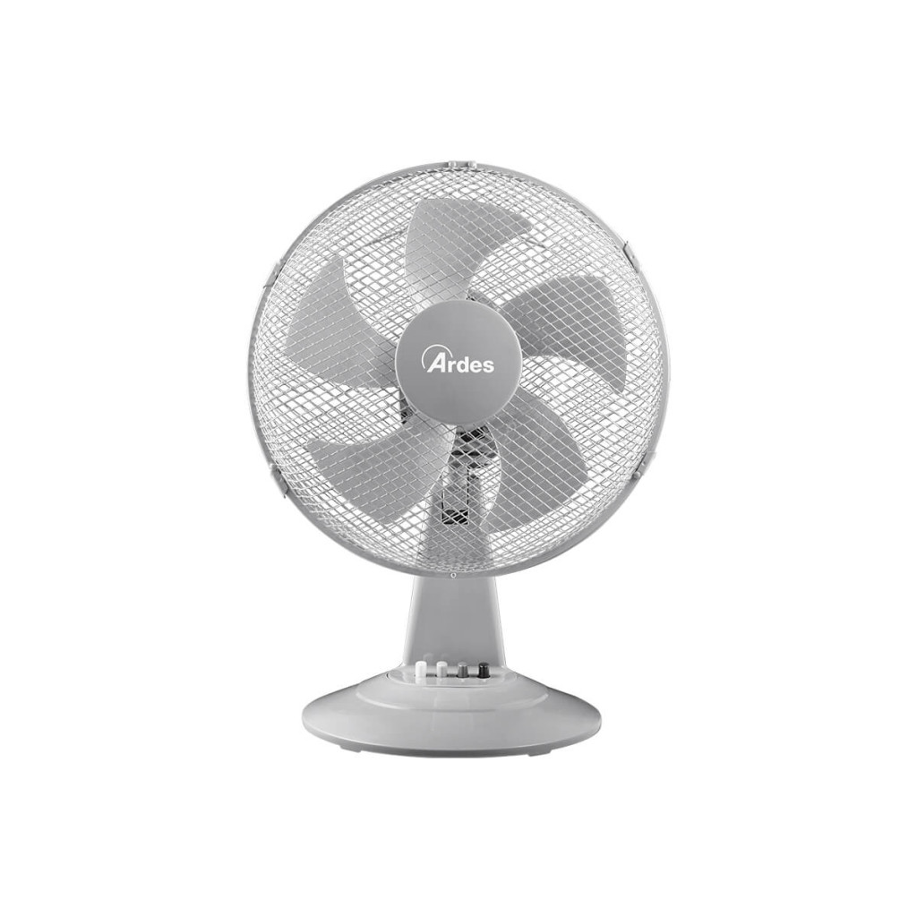 ARDES 5ST30G Asztali ventilátor - szürke