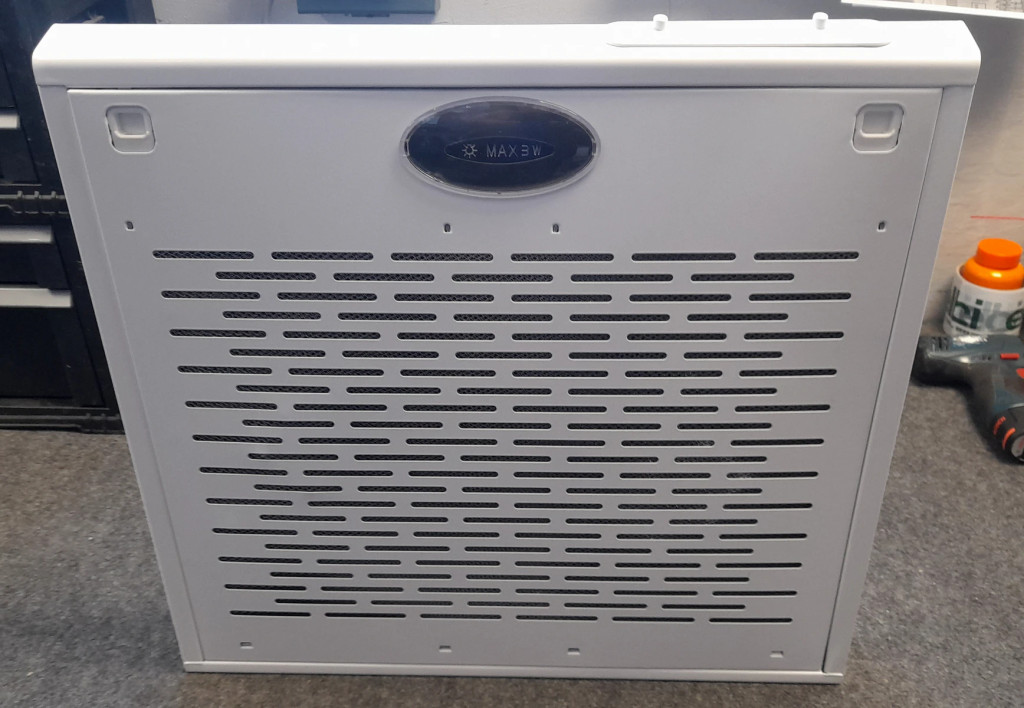TurboAir OUTLET - Páraelszívó TILLY WH/F/50 - Kiállított bemutató termék!