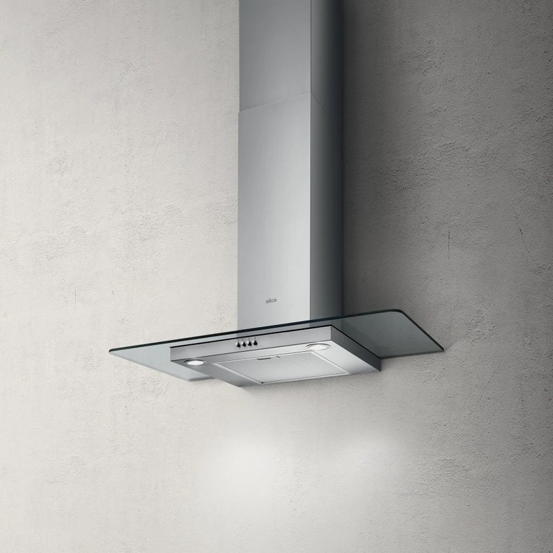 ELICA - Páraelszívó FLAT GLASS IX/A/90 inox