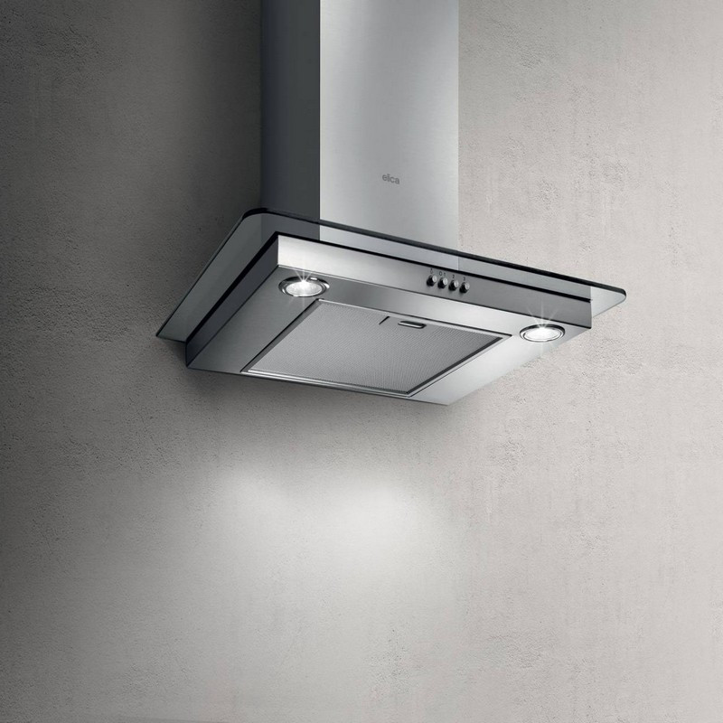 ELICA - Páraelszívó FLAT GLASS IX/A/60 inox