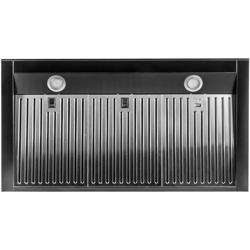 DAVOLINE - Páraelszívó RAVEN PRO BLACK 60 cm fekete