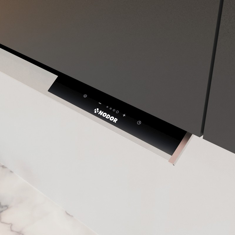 NODOR - Páraelszívó NorBreeze BISE 900 SS inox