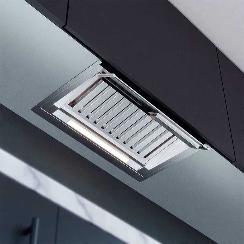 NODOR - Páraelszívó NorBreeze BISE 600 SS inox