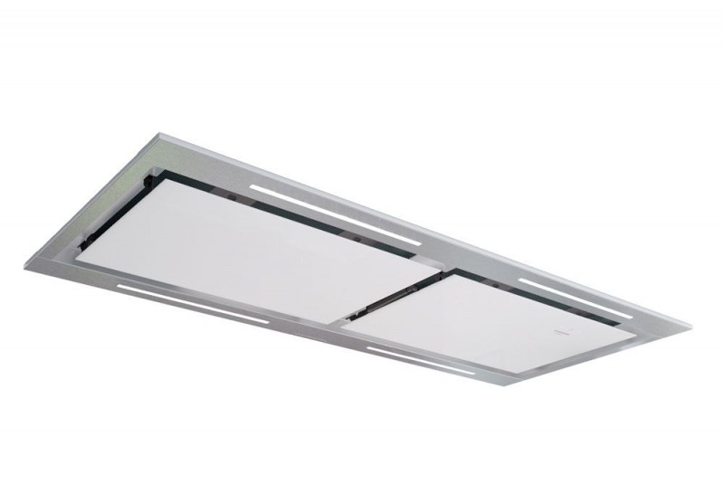 NODOR - Páraelszívó NorBreeze ISLA DEIMOS 1400 TWIN RF Hob to Hood