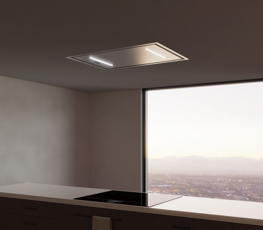 NODOR - Páraelszívó NorBreeze ISLA BESTLA X 960 RF Hob to Hood
