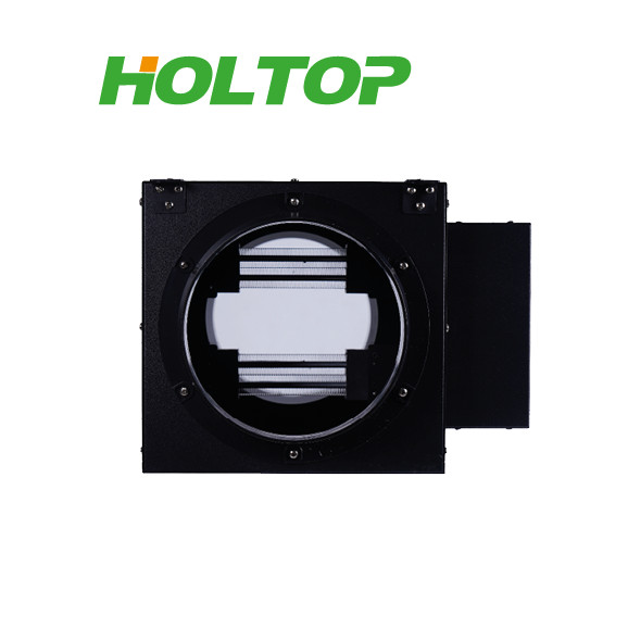 HOLTOP/AIRWOODS AS-EC35-1  előfűtő (1,1 kW, NA150 mm) CFA és AV-HTPF típusokhoz