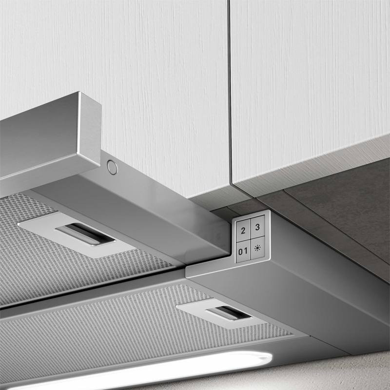 ELICA - Páraelszívó ELITE 14 LUX GRIX/A/50 - Inox