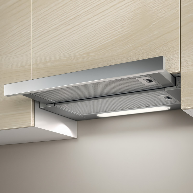 ELICA - Páraelszívó ELITE 14 LUX GRIX/A/50 - Inox
