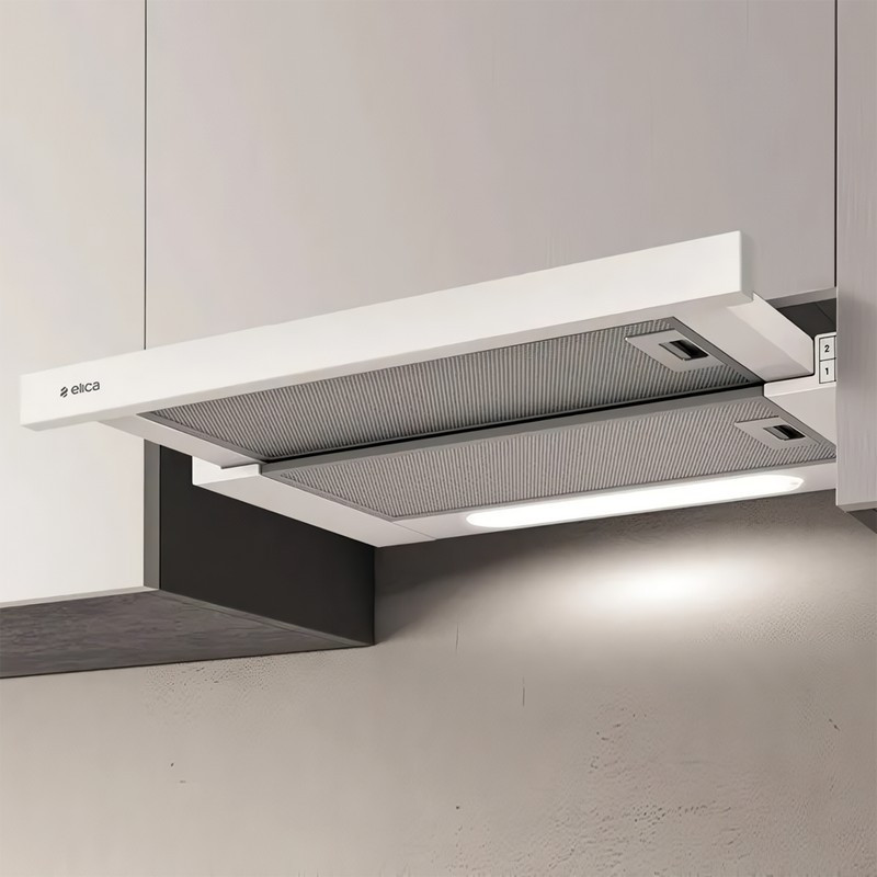 ELICA - Páraelszívó ELITE 14 LUX WH/A/50