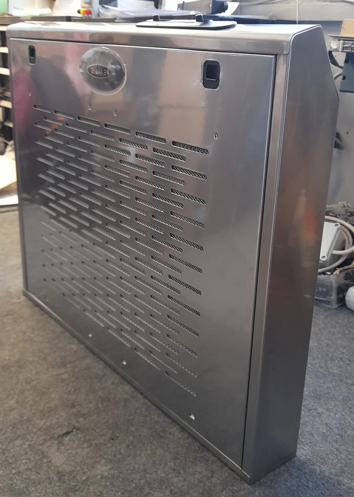 TurboAir OUTLET - Páraelszívó TILLY IX/F/60 - Kiállított bemutató termék!