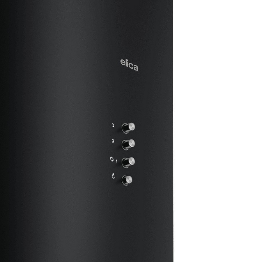 ELICA - Páraelszívó TUBE PRO BL MAT/A/43 + CATA mikro MW-5120 DG