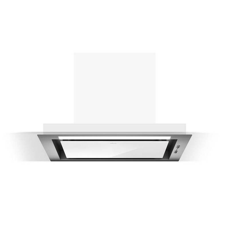 ELICA - Páraelszívó HIDDEN 2.0 IXGL/A/52 inox (üveg)