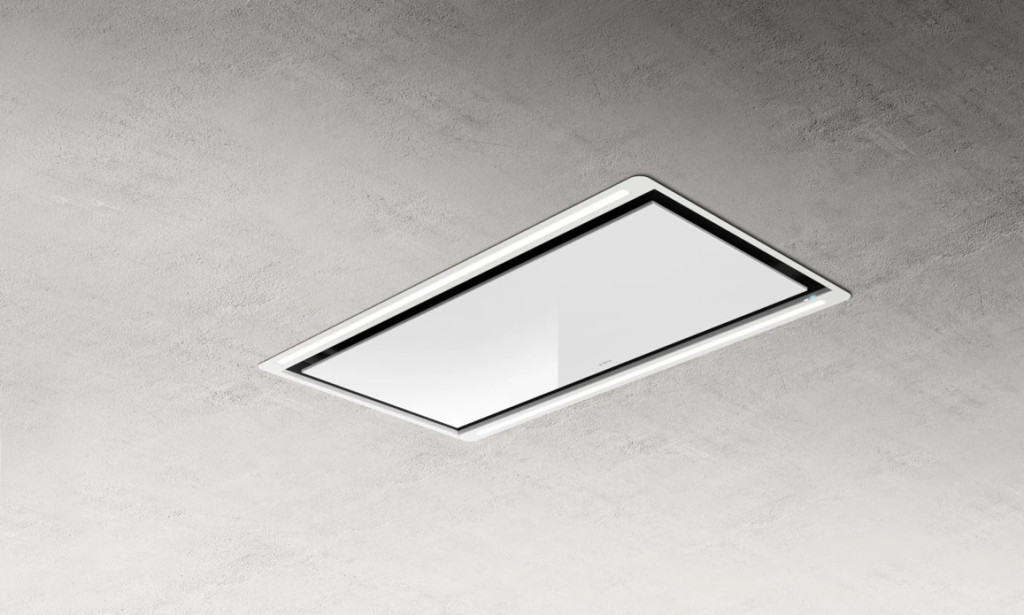 ELICA - Páraelszívó HILIGHT GLASS H30 WH/A/100