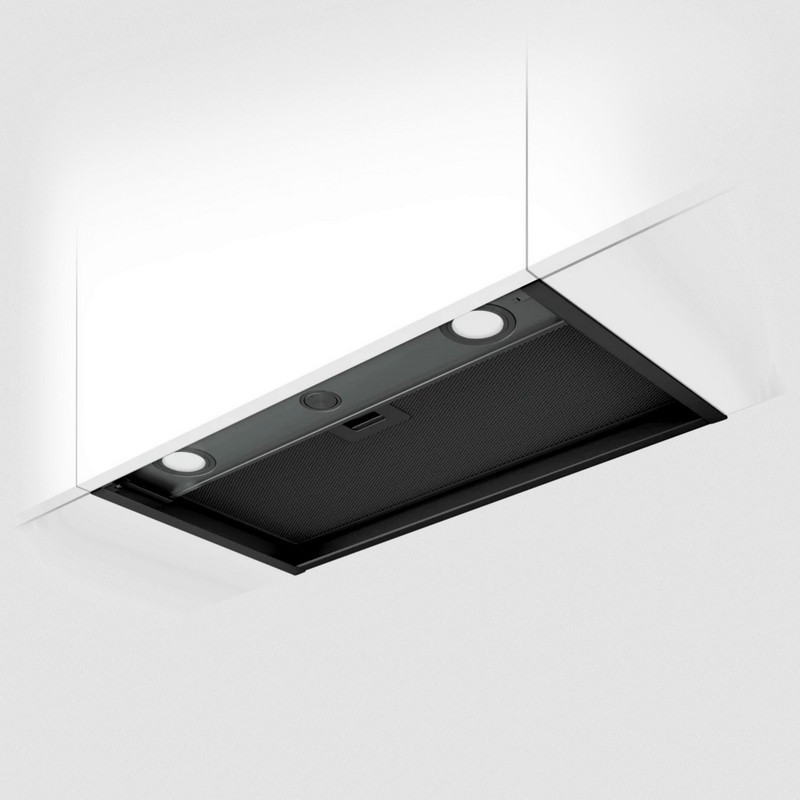 ELICA - Páraelszívó BOXIN LX/BL MAT/A/90 + Kenyérpirító 1T20