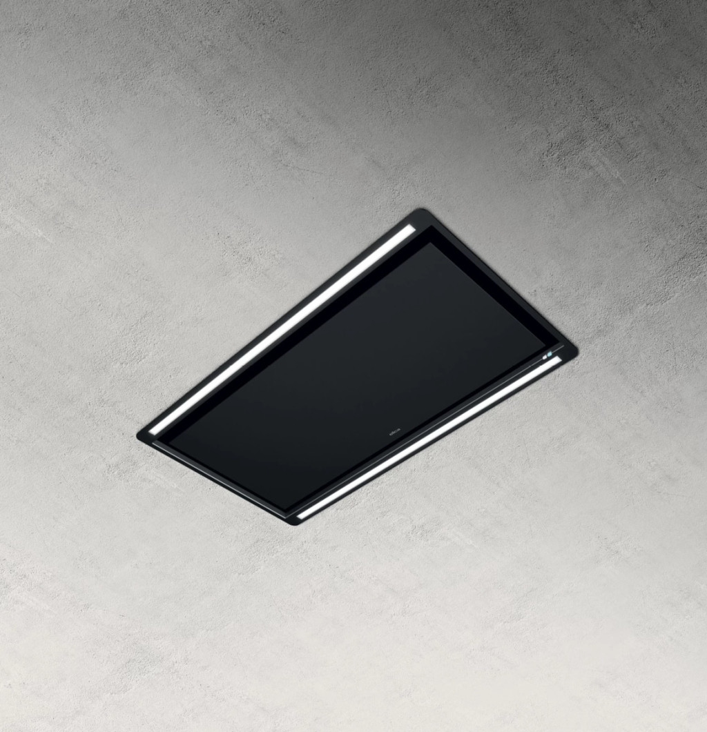 ELICA - Páraelszívó HILIGHT-X H30 BL MAT/A/100