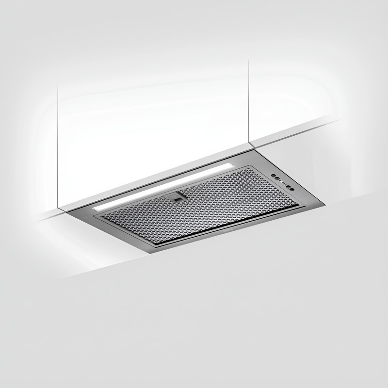 ELICA - Páraelszívó FOLD S IX/A/52 inox + hűtőtáska