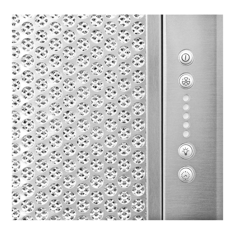 ELICA - Páraelszívó FOLD S IX/A/52 inox + hűtőtáska