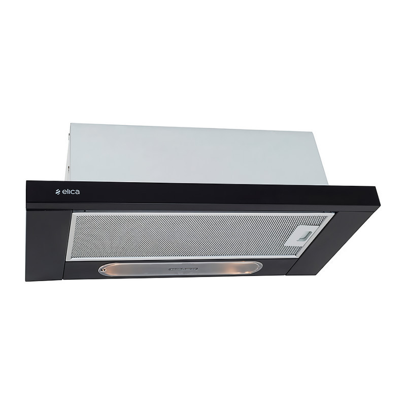 ELICA - Páraelszívó TT14 LUX BL/A/60 fekete