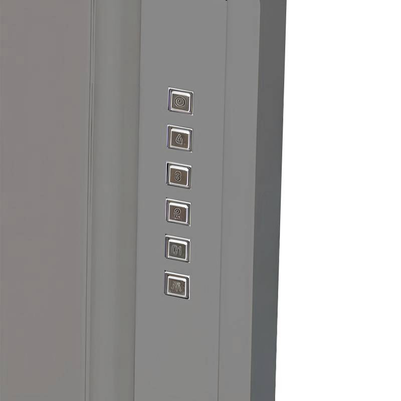 SIRIUS - Páraelszívó SL-913 TW 52 cm inox