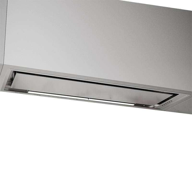 SIRIUS - Páraelszívó SL-913 TW 52 cm inox