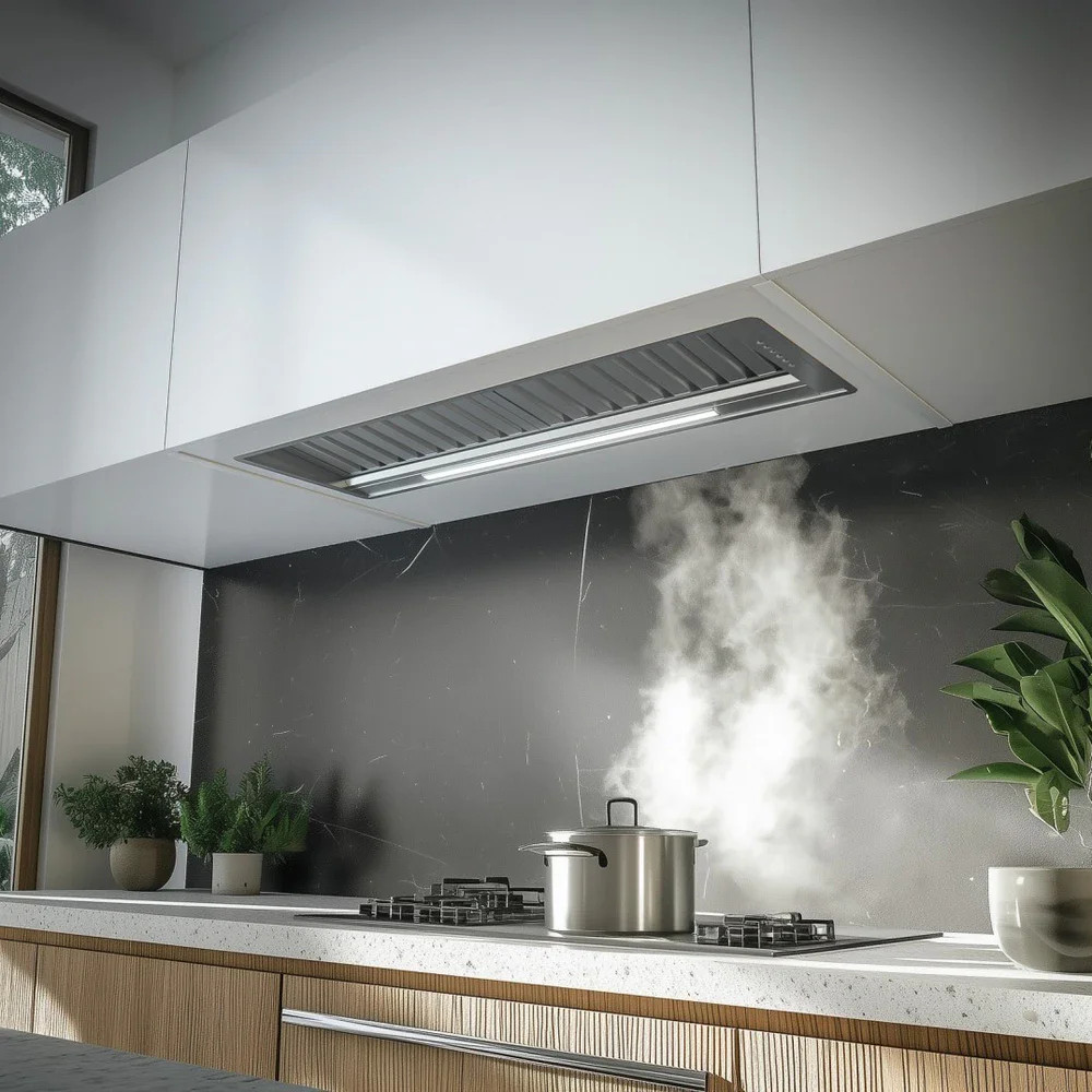 SIRIUS - Páraelszívó SL-906 L TW 85 cm inox