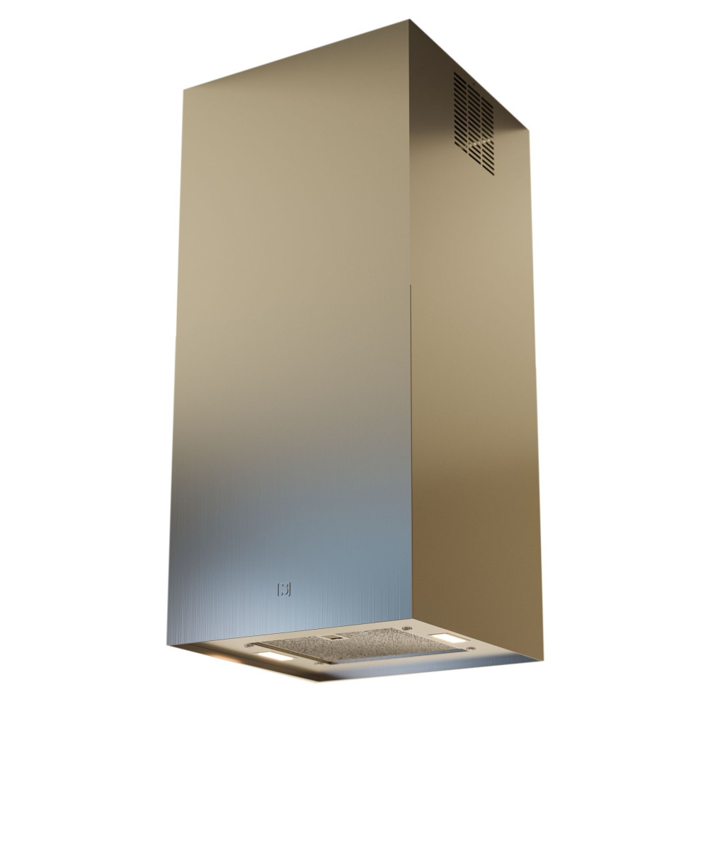 SIRIUS - Páraelszívó MO-408 - Inox