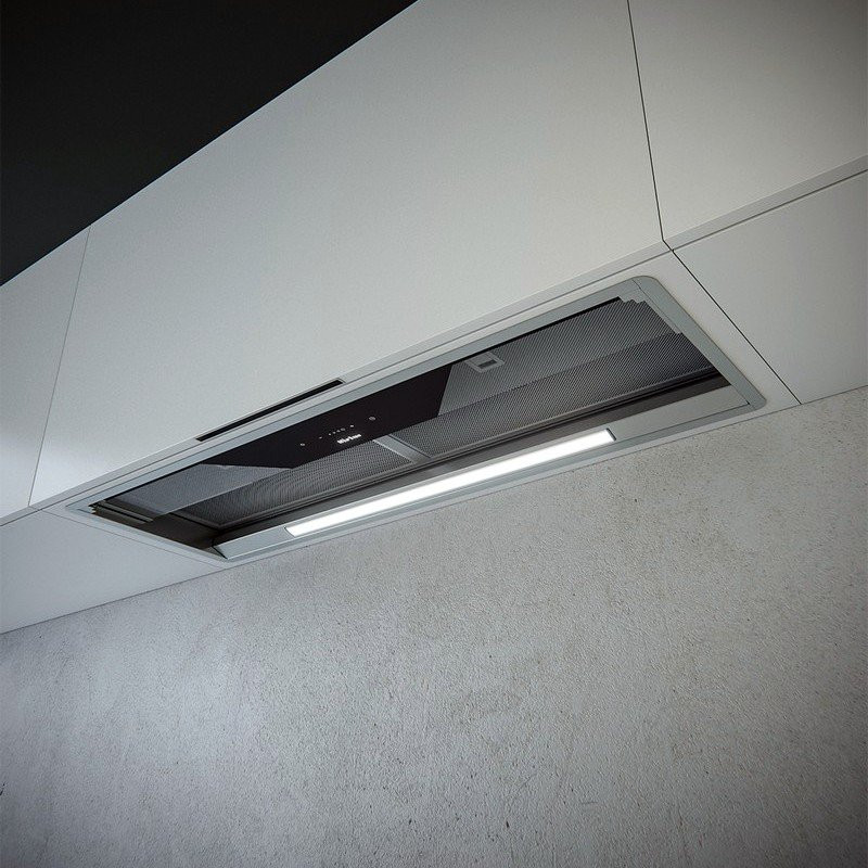 SIRIUS - Páraelszívó SLTC-919 TW 52 cm inox