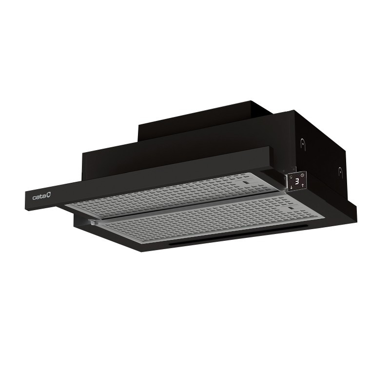 CATA - Páraelszívó TFH-6830/A GBK LED brushless fekete