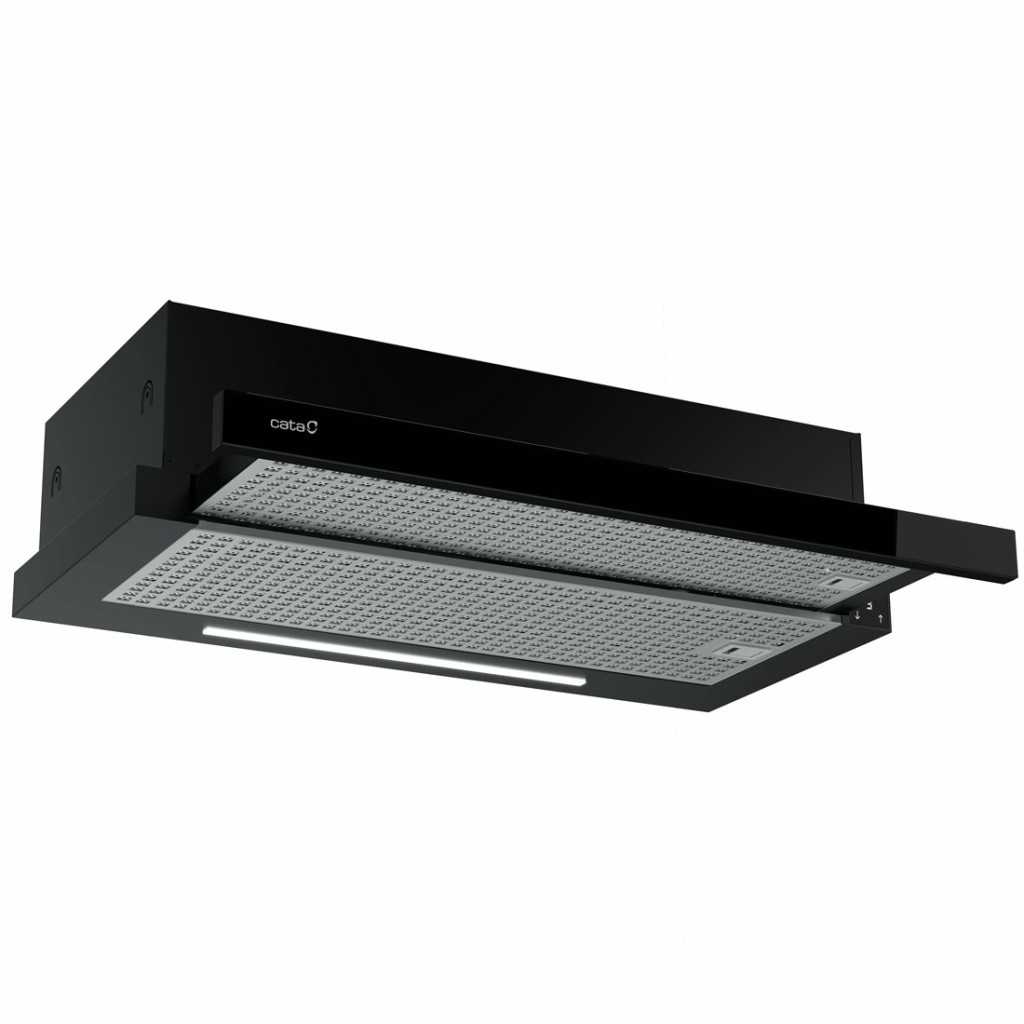 CATA - Páraelszívó TFH-7430 GBK LED brushless fekete