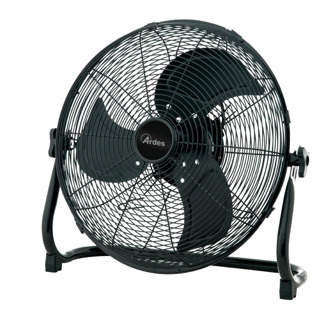 ARDES 5C45BB Padló ventilátor