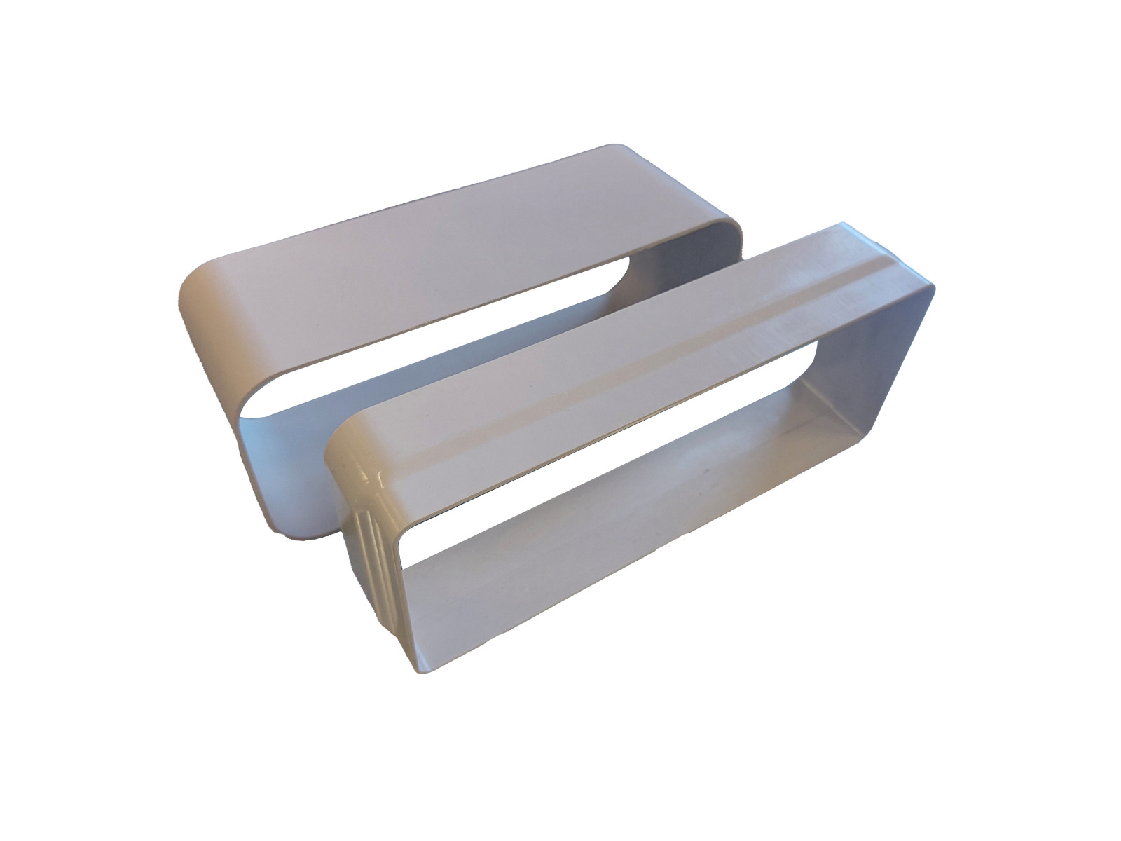 AIRA - Légtechnikai elem lapos csatorna adapter Quadro sorozathoz