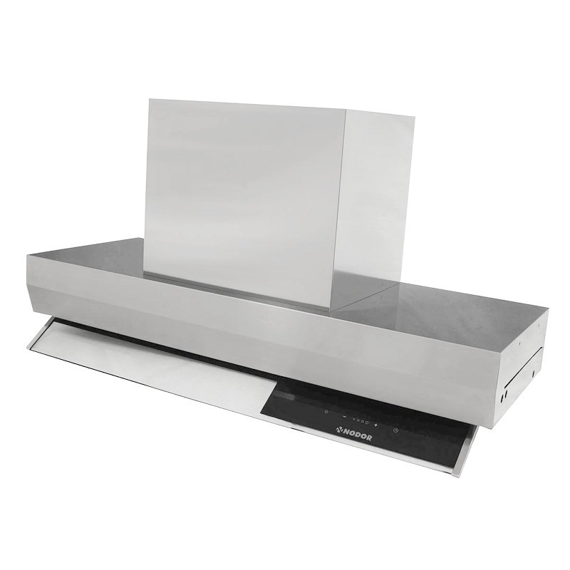 NODOR - Páraelszívó NorBreeze BISE 900 SS inox