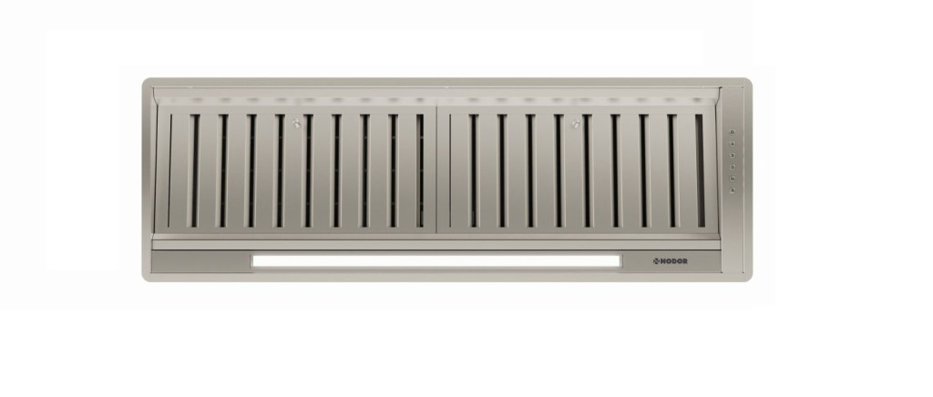 NODOR - Páraelszívó NorBreeze CUDO 850 SS inox