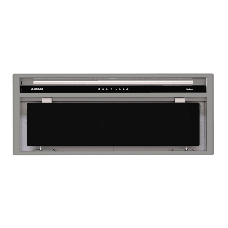 NODOR - Páraelszívó NorBreeze ECLIPSE 60 BK