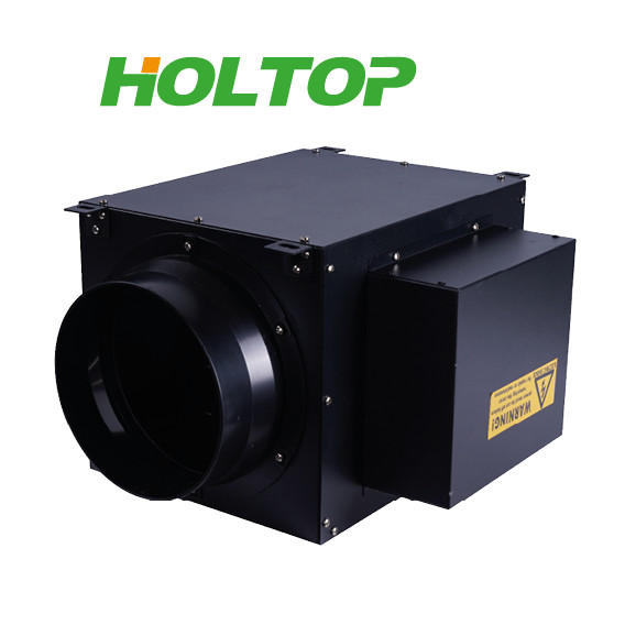 HOLTOP/AIRWOODS AS-EC100-1 előfűtő (2,5 kW, NA250 mm) AV-HTPF típushoz