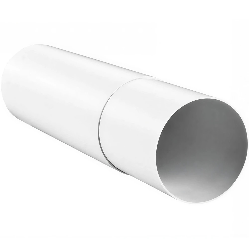 HOLTOP/AIRWOODS falátvezető cső (390mm-600mm) AV-TTW5-W típushoz