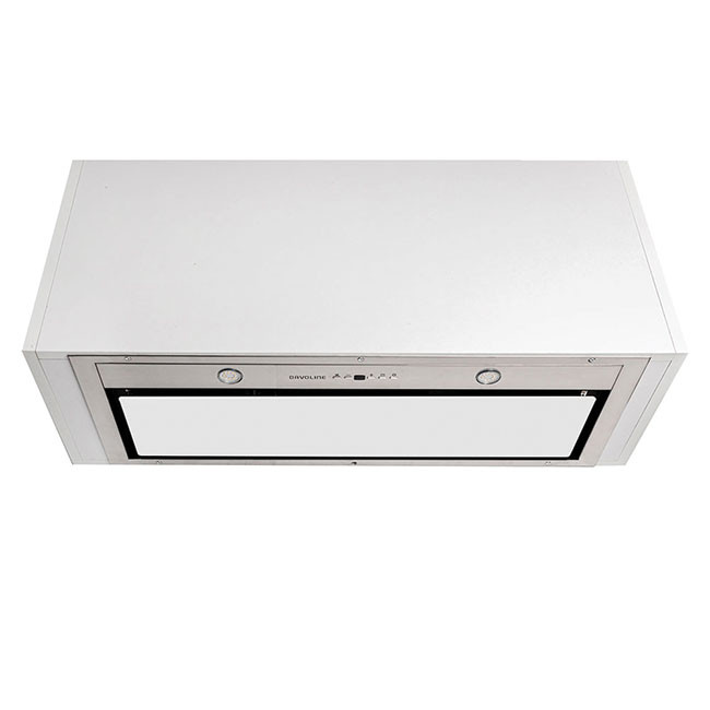DAVOLINE OUTLET - Páraelszívó INSIDE IX-W 60 cm - A készlet erejéig rendelhető!