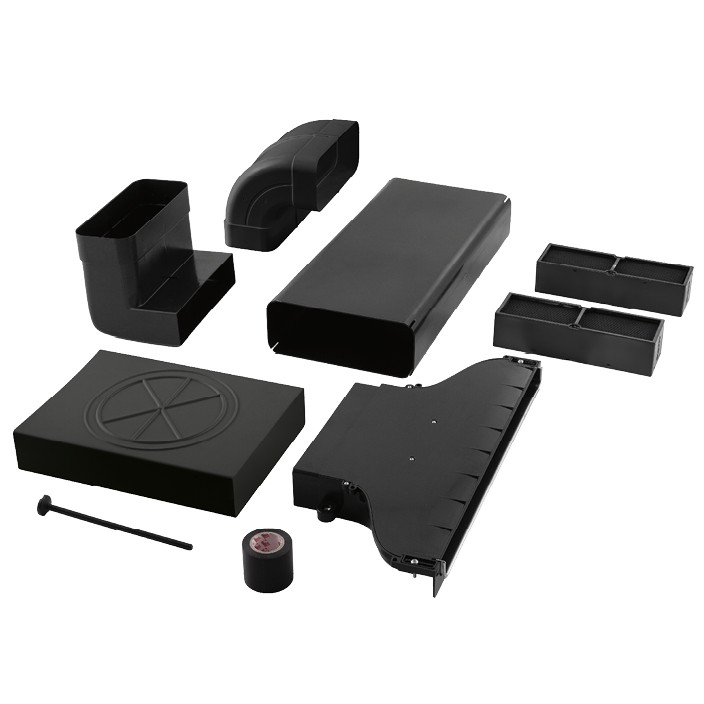 Elica - NIKOLATESLA SUIT PLINTH OUT KIT légcsatorna készlet belső keringtetéshez
