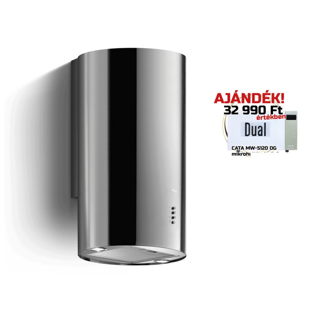 ELICA - Páraelszívó TUBE PRO IX/A/43 + Mikro MW-5120B