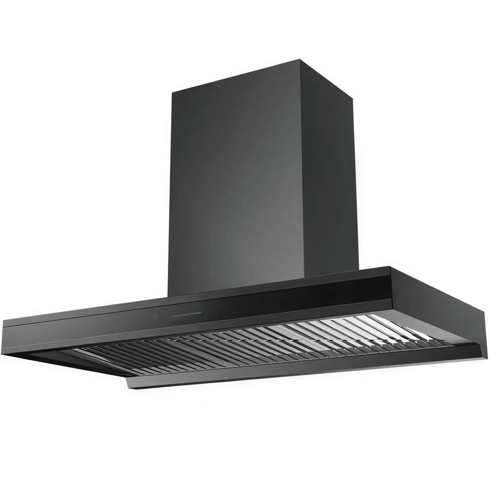DAVOLINE - Páraelszívó RAVEN PRO BLACK 90 cm fekete