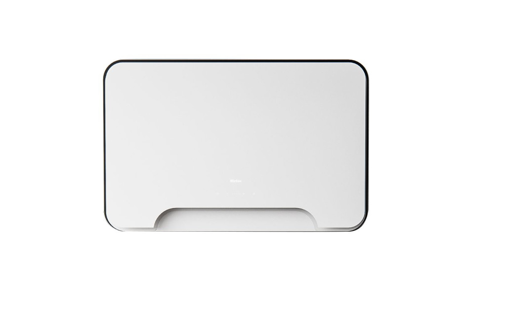 SIRIUS - Páraelszívó SLTC-111 FLAT TW fehér