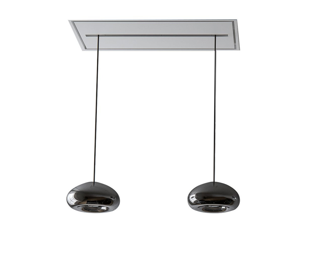 SIRIUS - Páraelszívó SLT-976 SUPERNOVA H200 TW WI-FI Fekete