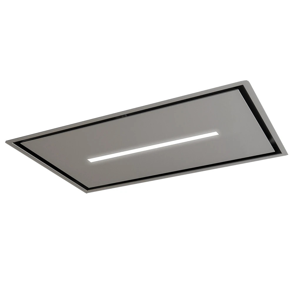 SIRIUS - Páraelszívó SLT-971 LESS 120 TW 4V motorral Inox